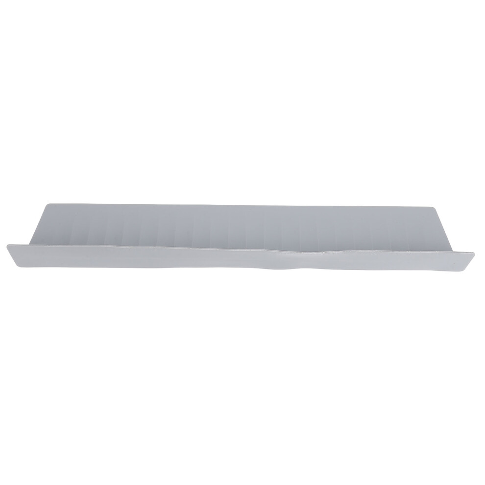 Light/Gray Waterproof Silicone Sink Splashing Guard Multifunctional Kitchen Protector