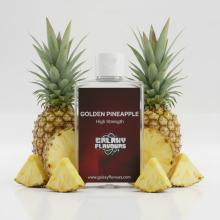 Golden Pineapple High Strength Food Flavouring Professional Grade 50ml