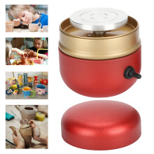 Mini-Elektroseifenkunstwerkzeug für Kinder & Anfänger, 30W, Stahl & Aluminium