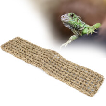 Waschbares Reptil-Hängewiege mit Saugnapf, 730x190mm