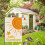Λινάτσα Σημαίας Sunshine Garden Διπλής Όψης 12,5x18 2
