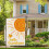 Λινάτσα Σημαίας Sunshine Garden Διπλής Όψης 12,5x18 3