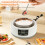 Stainless Steel Electric Yogurt Maker with Constant 2