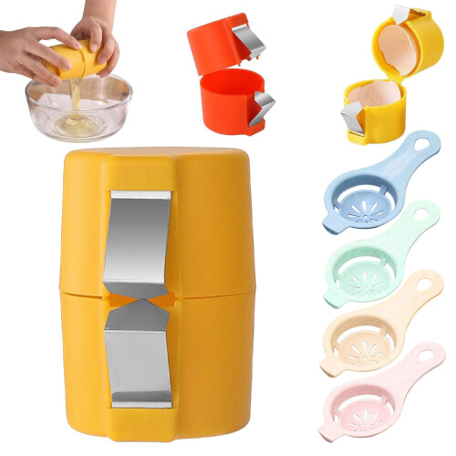 Egg Shell Opener Handheld Tool 1 Piece 1