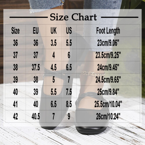 Γυναικεία Casual Flat Loafers Καφέ PU Slip-On Μέγεθος 5US 2