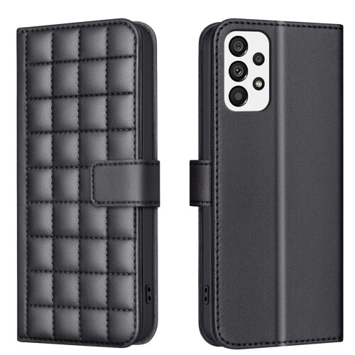 Läderfodral för Samsung Galaxy A73A53A33 1