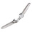 Multifunction Nutcracker Chestnut Opener Stainless Steel 17x5.5cm 1
