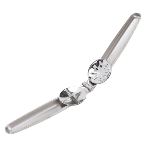 Multifunction Nutcracker Chestnut Opener Stainless Steel 17x5.5cm