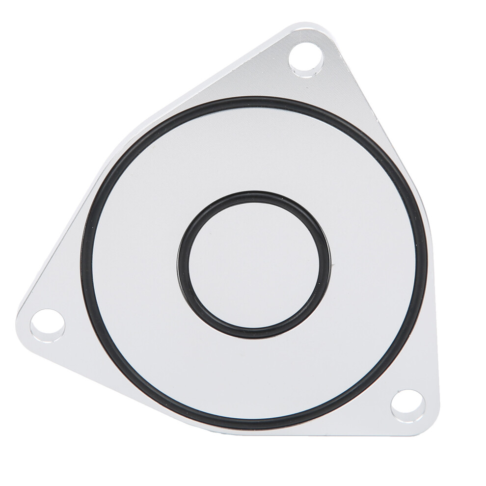 Aluminum Turbo Bov Block Off Plate For Td04l/Td04h/Td05h, Fits Srt-4 Neon, Genesis 2.0T 6931391848435