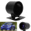 Black Plastic Gauge Cup Holder for Vehicles 1
