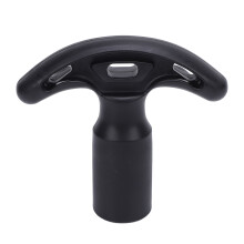 Universal PP Boat Paddle Grip T Handle for Canoe Kayak 28mm Diameter