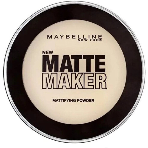 Maybelline Matte Maker Mattifying Powder 16g - 10 Classic Ivory