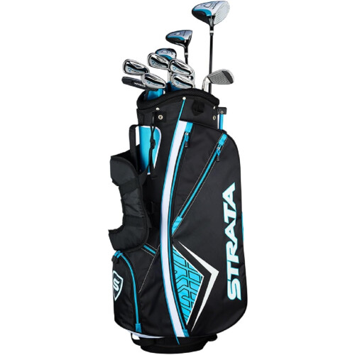 Strata Strata Women's Golf Club Package Set