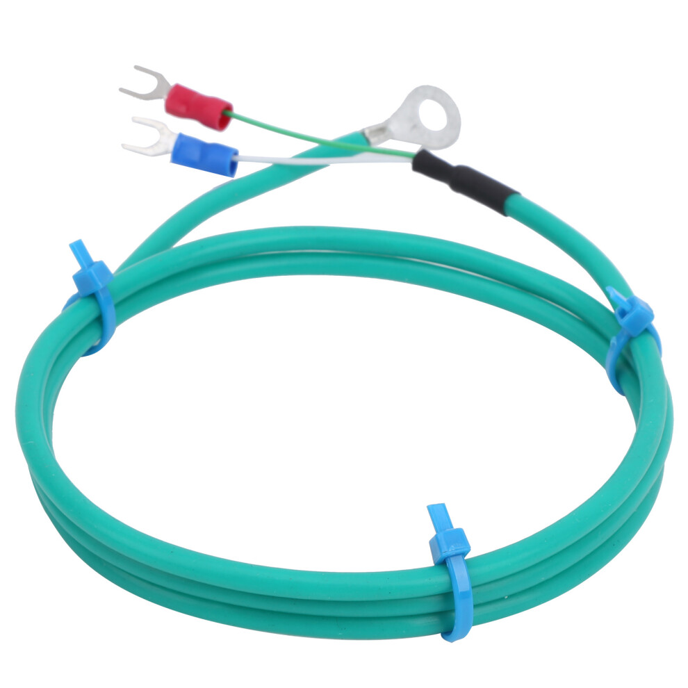 K-Type Thermocouple Probe 0-200 4m Silicone SMD Round Hole