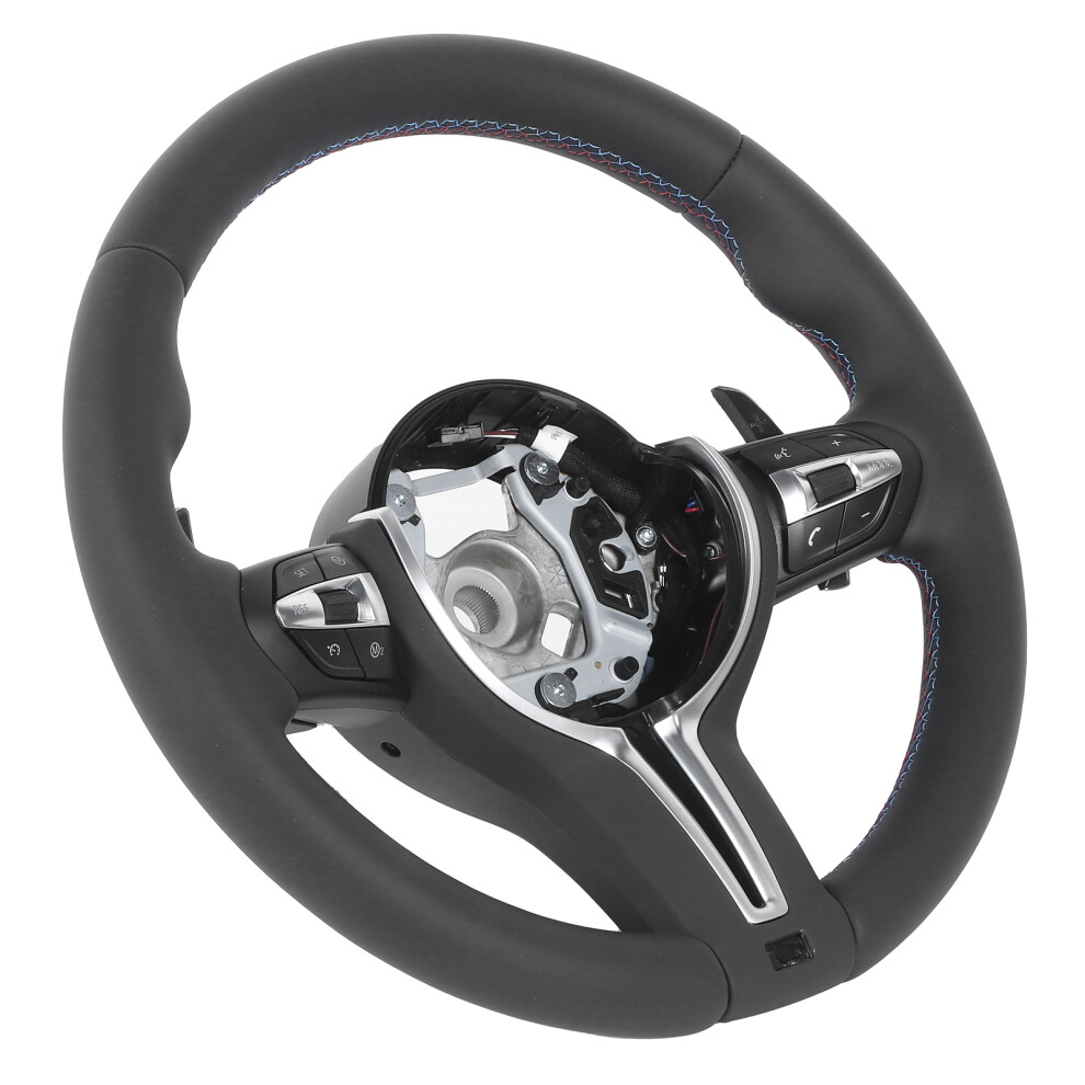 Premium Nappa Leather M3 Steering Wheel Kit 7340572568670