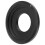CEOS.M C-Mount Lens Adapter Ring for EOS.M Camera, Alloy+Plastic, Black 14