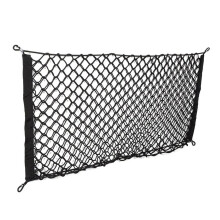 Yosoo Universal Car Truck Seat Rear Cargo Nylon Net Pocket Storage Bag Luggage Organizer Hook Pouch Hammock