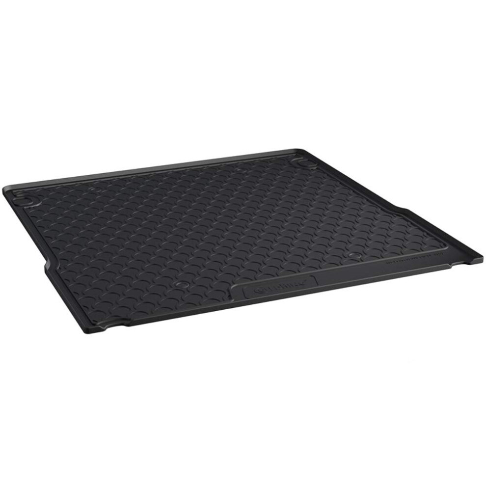 Gledring Rubbasol (Rubber) Boot Liner Compatible With Peugeot 308 Sw 2013-2021, Black 5051226125171