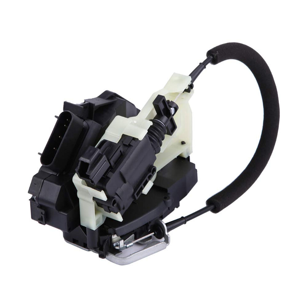 Tailgate Lock - 1 Pc Of Cn15-A219a-Ne Car Boot Tailgate Lock Latch For Ford Ecosport 2013-2017. 5051226134432