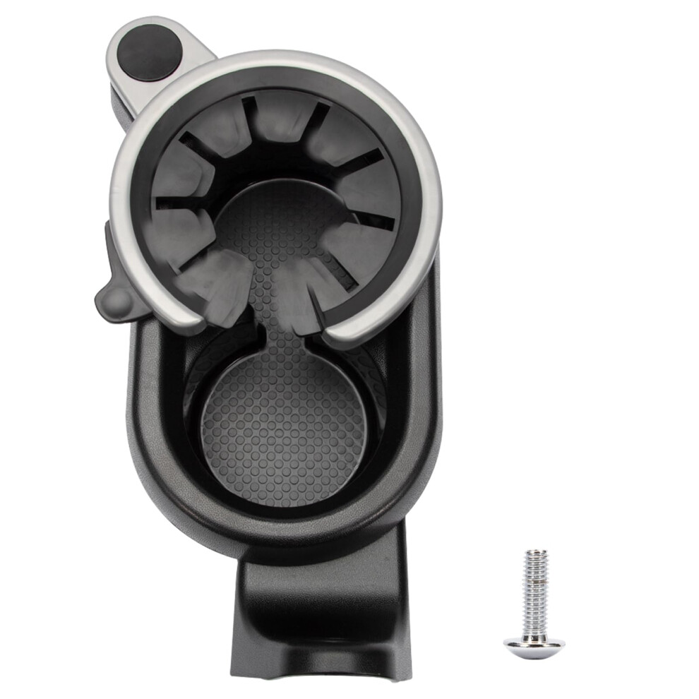 Fineboing Car Center Console Cup Drink Holder Bottle Storage A4518100370 Fit For Smart Fortwo W451 5051226177651