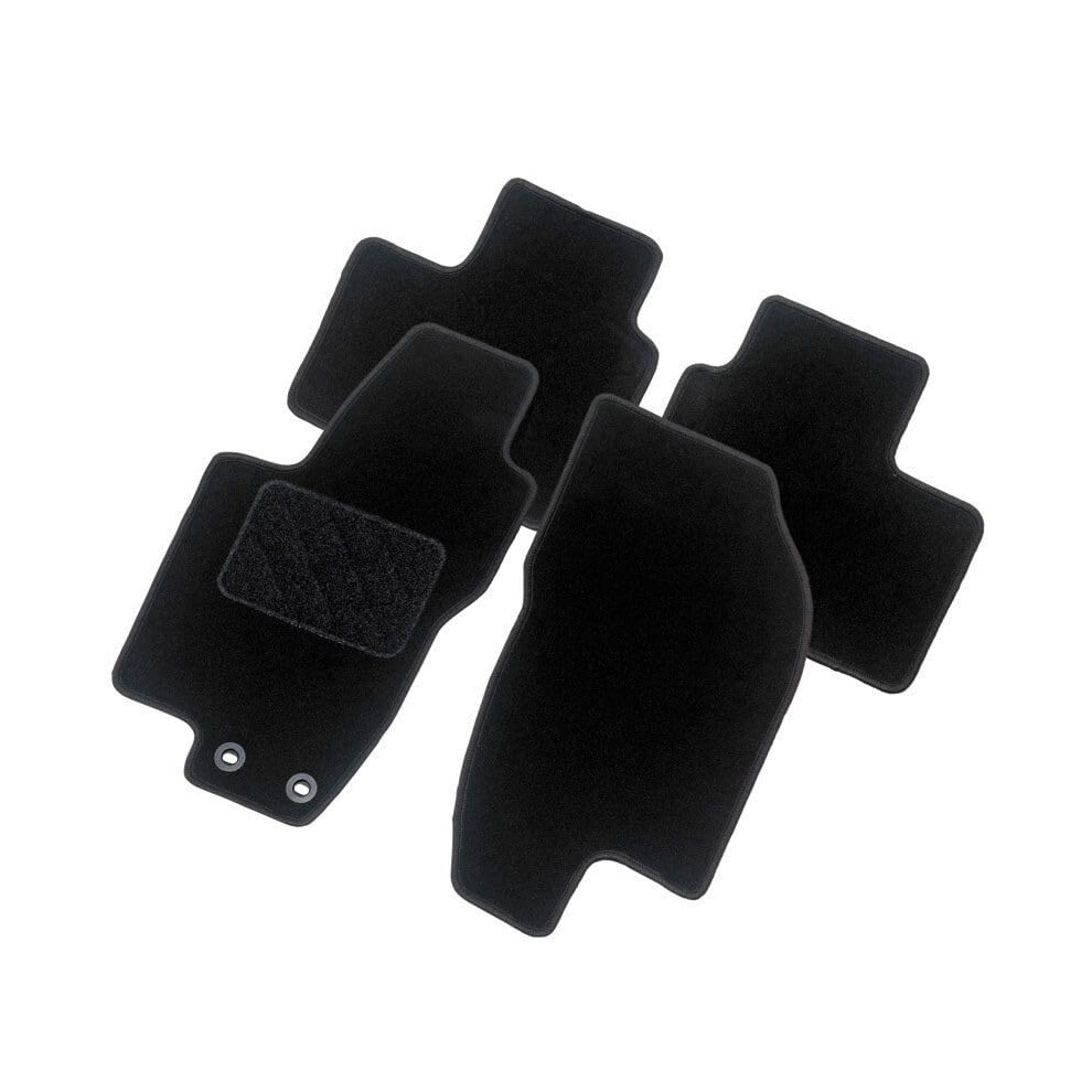 Autostyle Set Car Mats Compatible With Renault Arkana 2020- 5051224064687