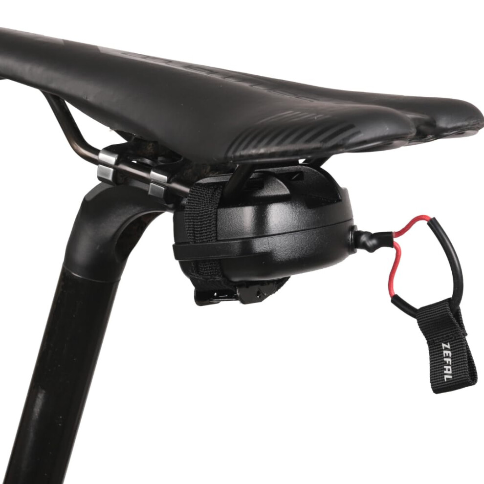 Zefal Bike Taxi Bike Tow Rope, Universal Black 5051226136108