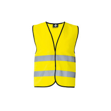 Korntex KXVRG3XL High Visibility Vest - 4 Reflective Strips