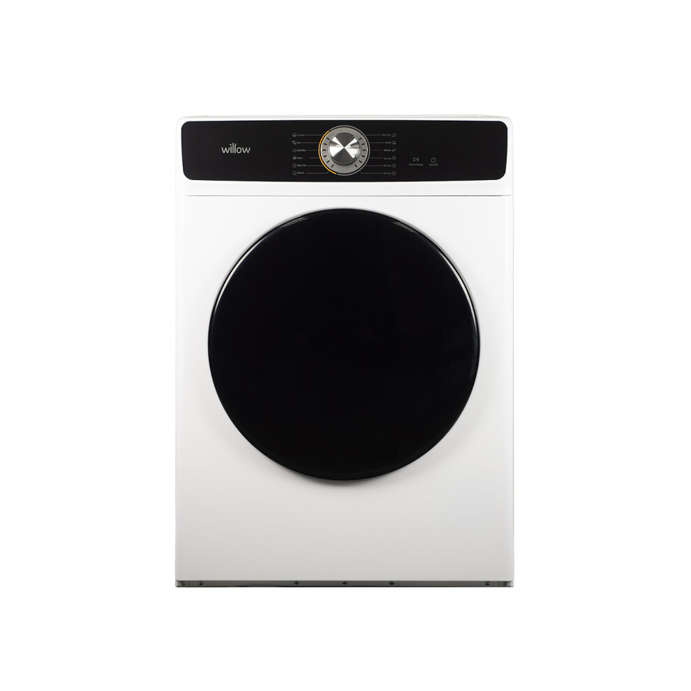 Willow Appliances Willow W8tdw 8Kg Vented Tumble Dryer White