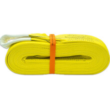 Autodomy | Tow Rope Heavy Duty Breaking Strength 21 TONS (21,000Kg) 10 M of Length | Tow Rope Heavy Duty 4x4 | Tow Ropes for Cars, Trucks, Vans, Suvs