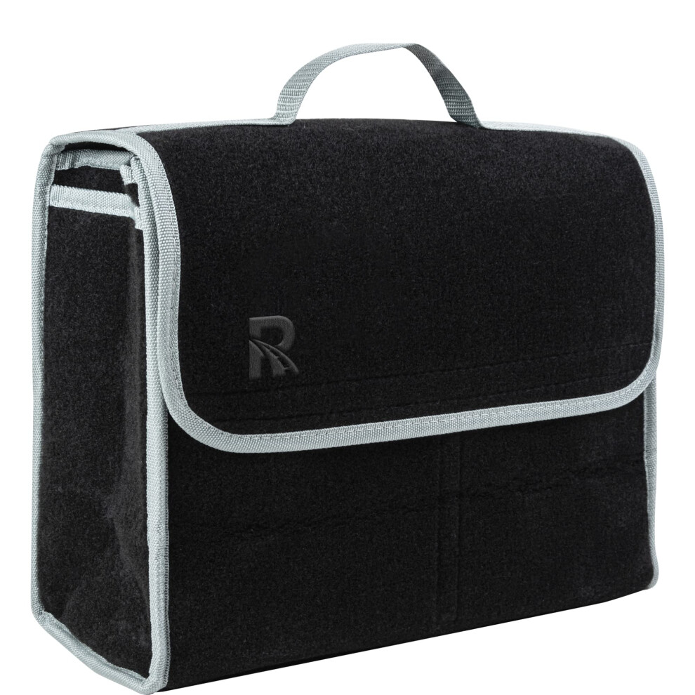Tuulkit Car Boot Tidy ? Car Boot Storage Bag ? Collapsible Organiser ? Foldable Weight - Organiser Storage Light 5051224073191