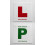 BITS4REASONS L&P PLATE - REVERSIBLE SINGLE PLATE W/HOLES 1
