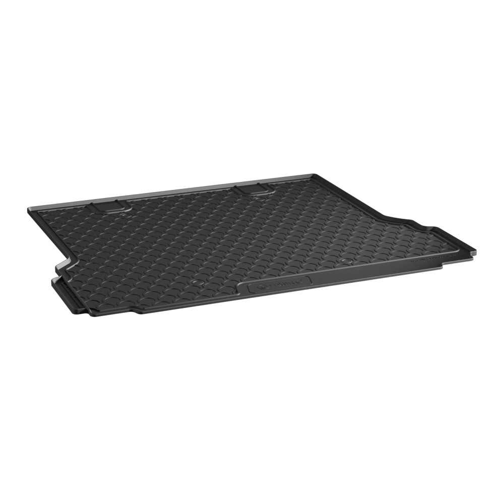 Gledring Rubbasol (Rubber) Trunk Mat Compatible With Bmw 5-Series G31 Touring 2017-2023 (Excl. Hybrid/Phev), Black 5051226126895