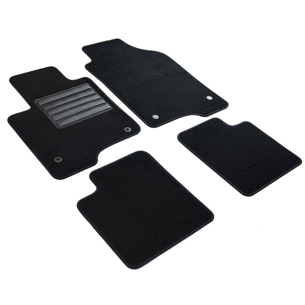 Mdm Sp-937 Velour Car Mats For Panda Iii 2012 Onwards 5051224081837
