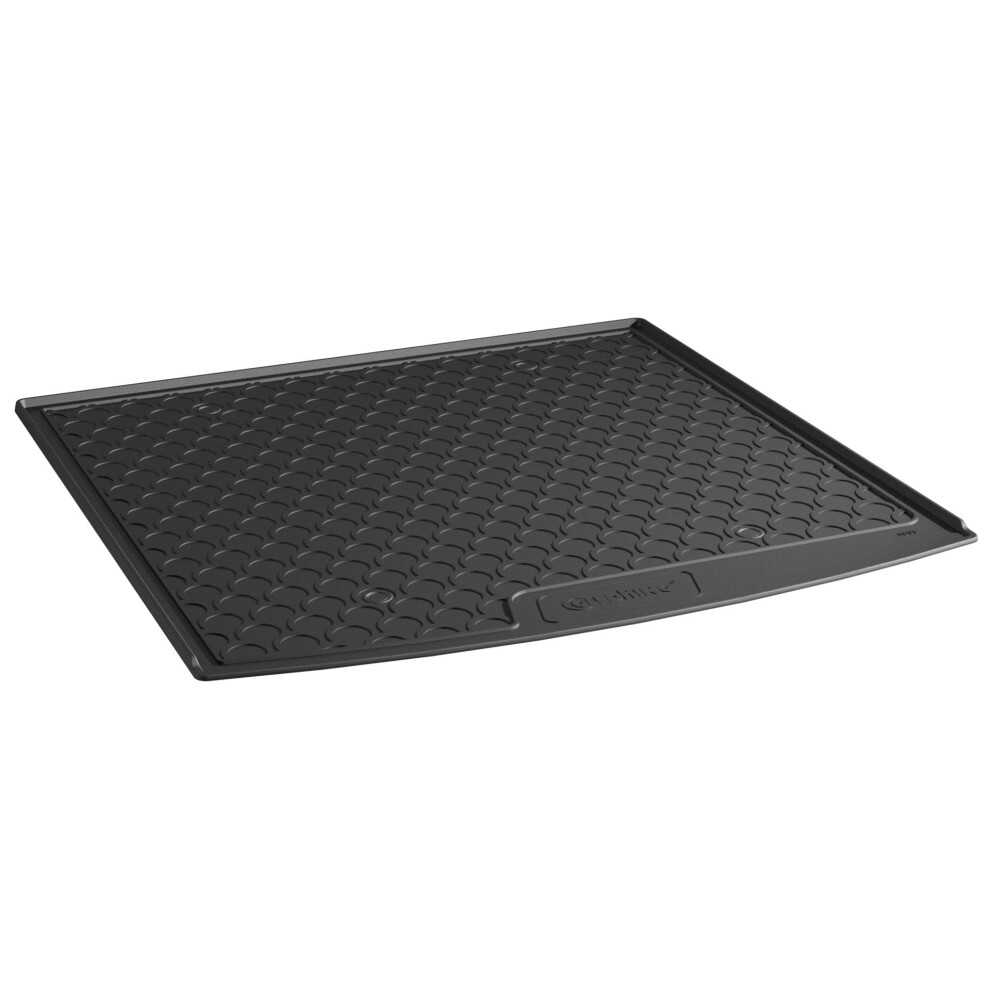 Gledring Rubbasol (Rubber) Boot Mat Compatible With Seat Tarraco 2019- Excl. Hybrid (Upper Variable Floor) 5051224082032