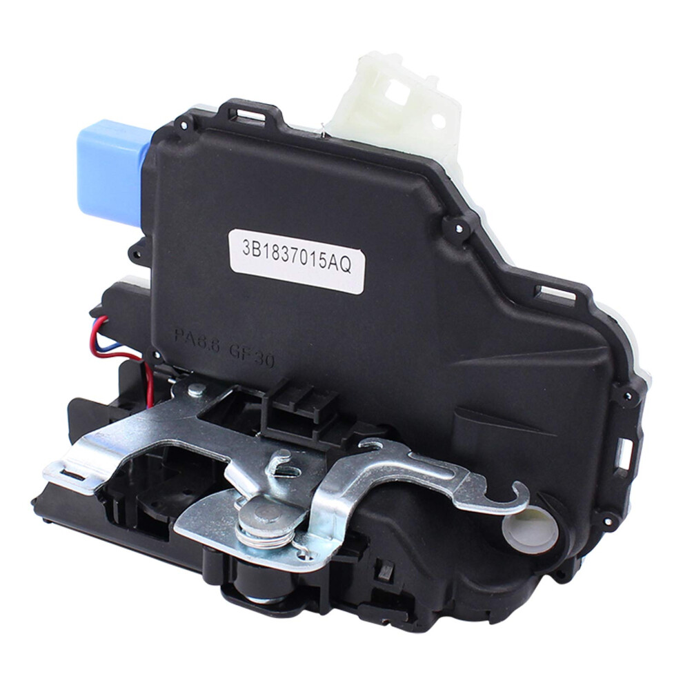 Houyeen Front Left Passenger Side Door Lock Actuator Mechanism For Transporter T5 Polo 9N Beetle Cordoba Ibiza 6L Fabia Mk1 5051224081387