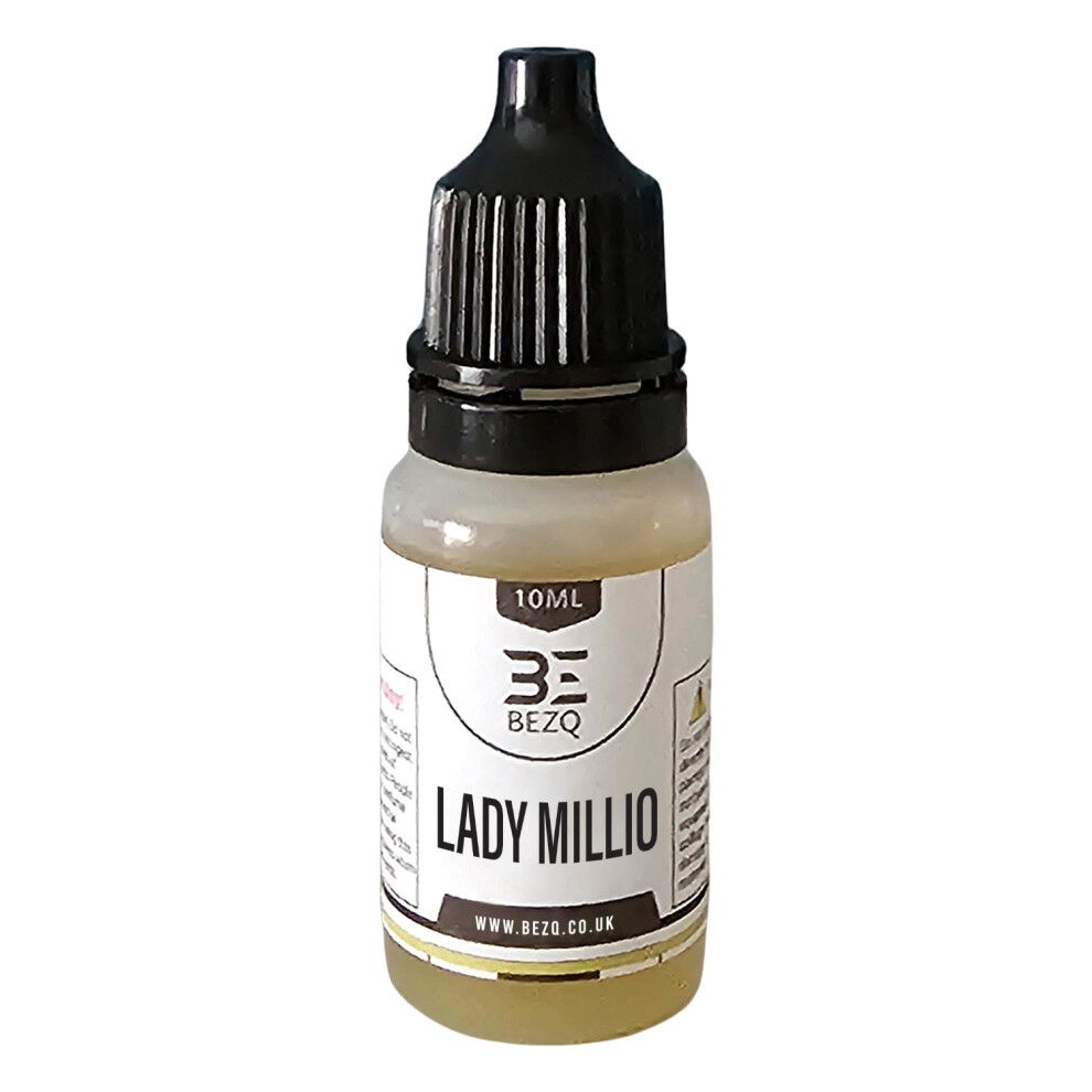 Variety Refill Oils Perfume,Car Air Freshener For Men & Women,Long Lasting Car Air Fresheners,Car Accessories | Aroma Diffuser Scent (Lady Milli) 5051224083206