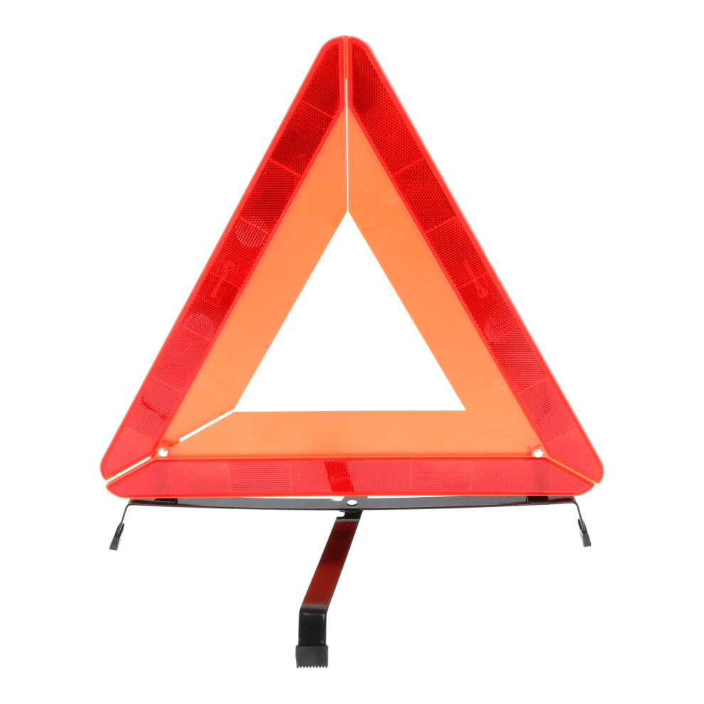 Carpoint 0113903 Triangular Warning Sign Heavy Model E-Certified 5051224087853