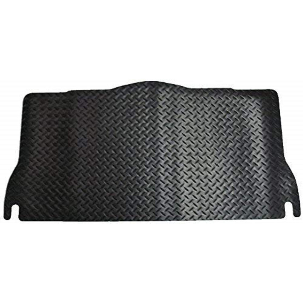 Sakura Ww1304 Rubber Boot Mat, Trim Black 5051224087204