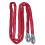 Kerbl 37704 Towing Cord, Tear Resistant, Red 1