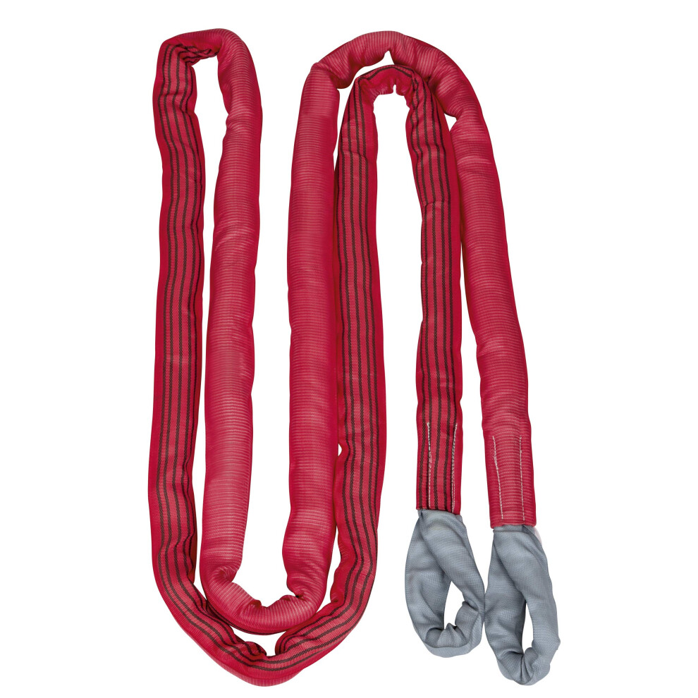 Kerbl Red 37704 Towing Cord, Tear Resistant,