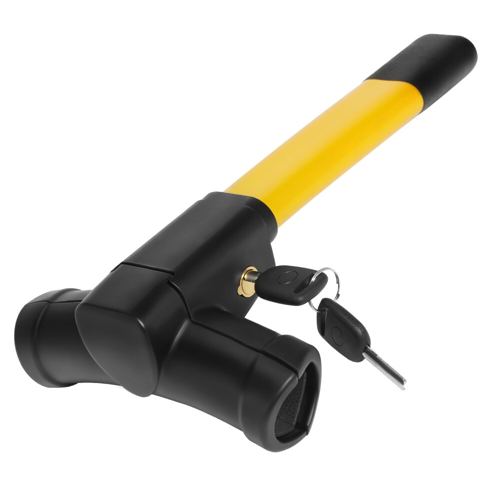 Krtopo Vehicle Security Steering Wheel Lock Car Lock Anti-Theft Security Protection 5051226168512