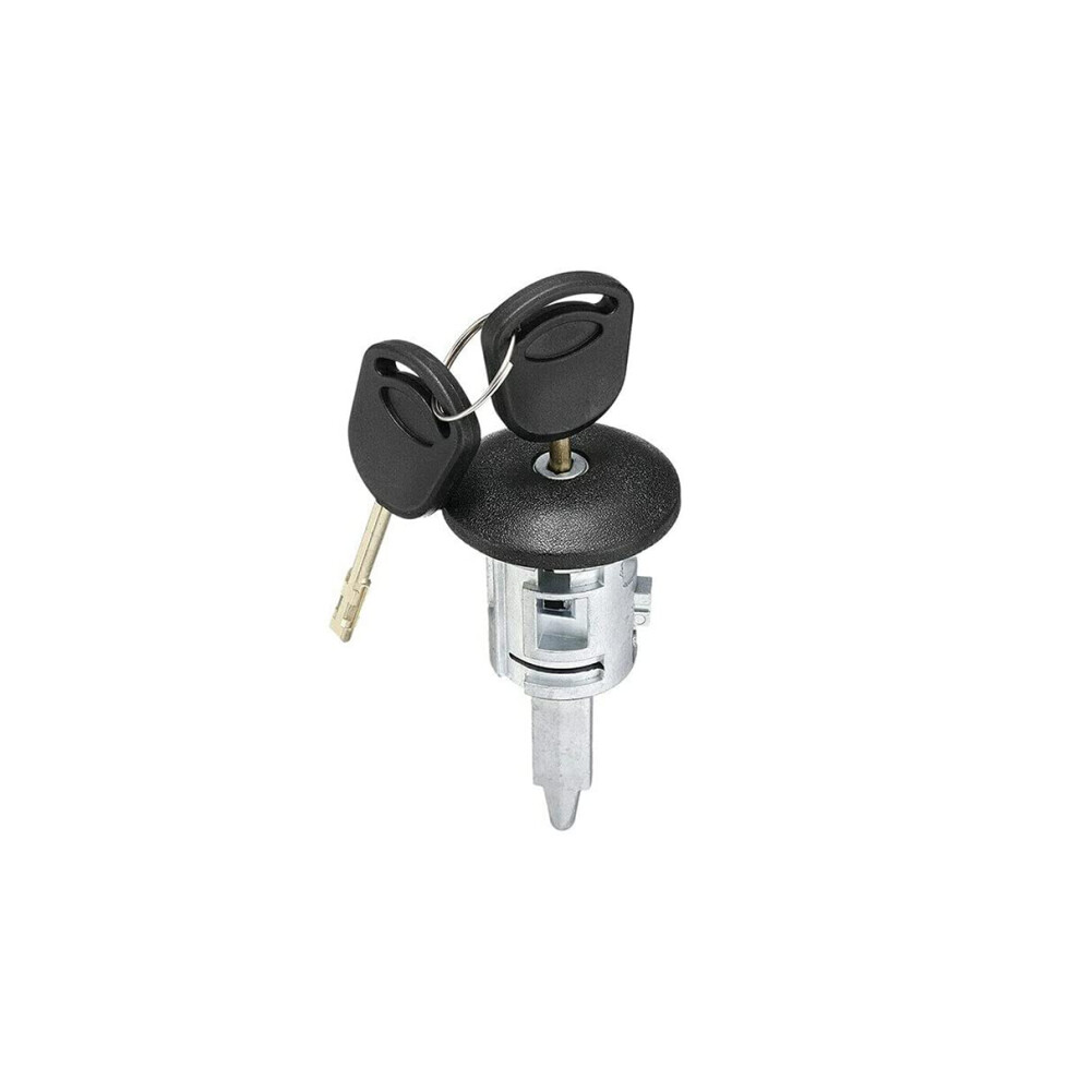 Na Front Right Side Latch Door Lock Barrel And 2 Keys Compatible With Ford Transit Mk6 Mk7 4060638 5051226169007