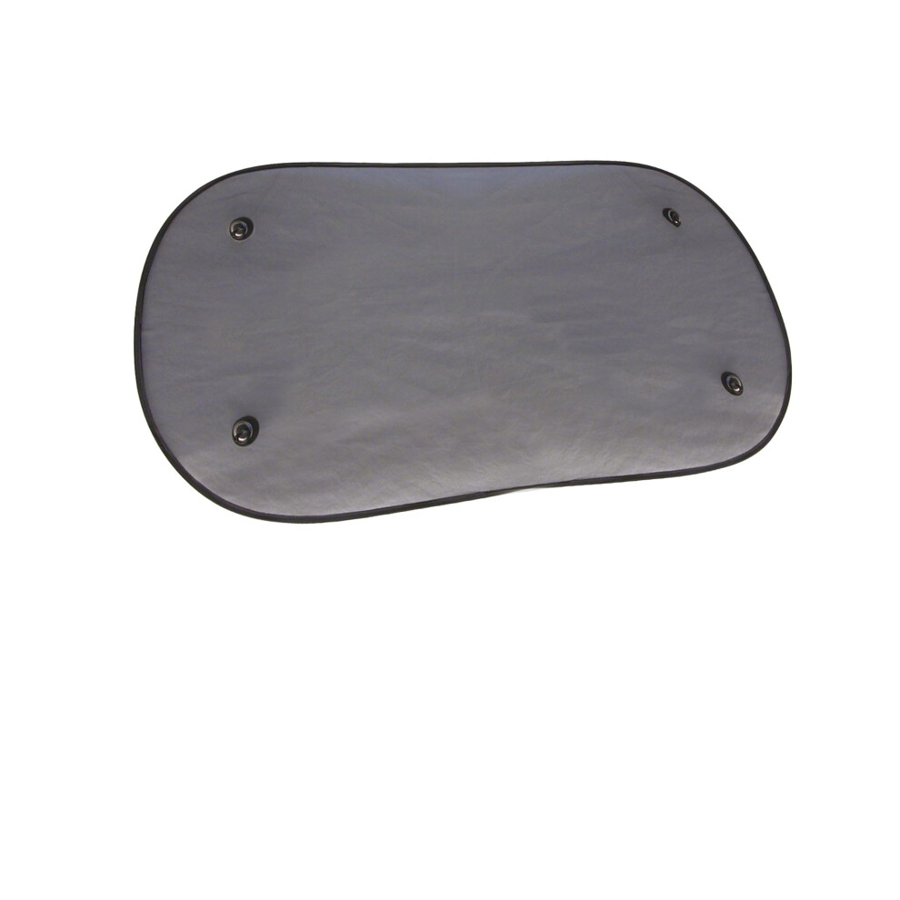 Carpoint Cpt0510107 Sunshade Foldable, Black 5051226149740