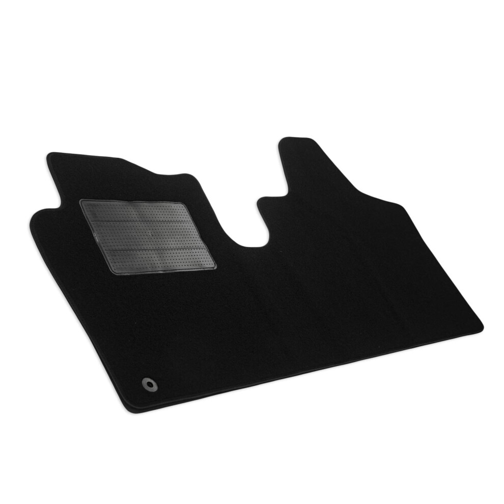 Mdm Sp-2798 Floor Mats Velour Car Mat Suitable For Peugeot Expert Ii Van 2007>2016 5051224095186