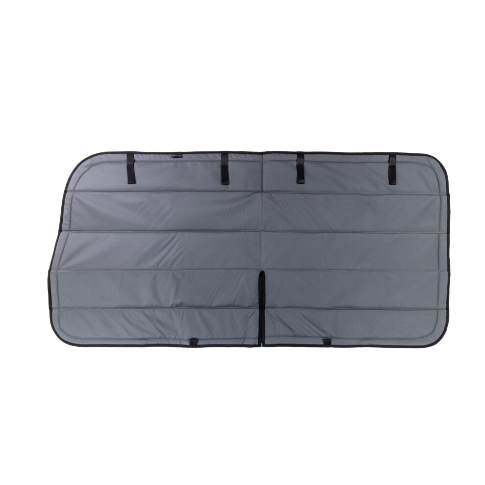 Vanessential Insulated Stealth Blackout Magnetic Window Cover Designed For Mercedes-Benz Ncv3 & Vs30 (144 Length Van), Rear Qtr Window (Left Hand 5051226129919