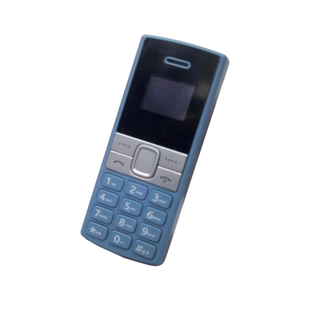 1 Packs Bm150 Mini Cell Phone 2G Double Sim Slot Bluetooth Dialer Straight Mini Keypad Cell Phone For Student Elderly 9489952271705