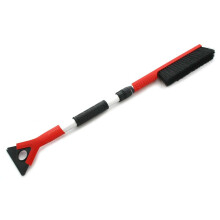 Audi 80 A096010B Original Ice Scraper with Snow Brush Telescopic Pole Winter scraper