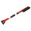 Audi 80 A096010B Original Ice Scraper with Snow Brush Telescopic Pole Winter scraper 1