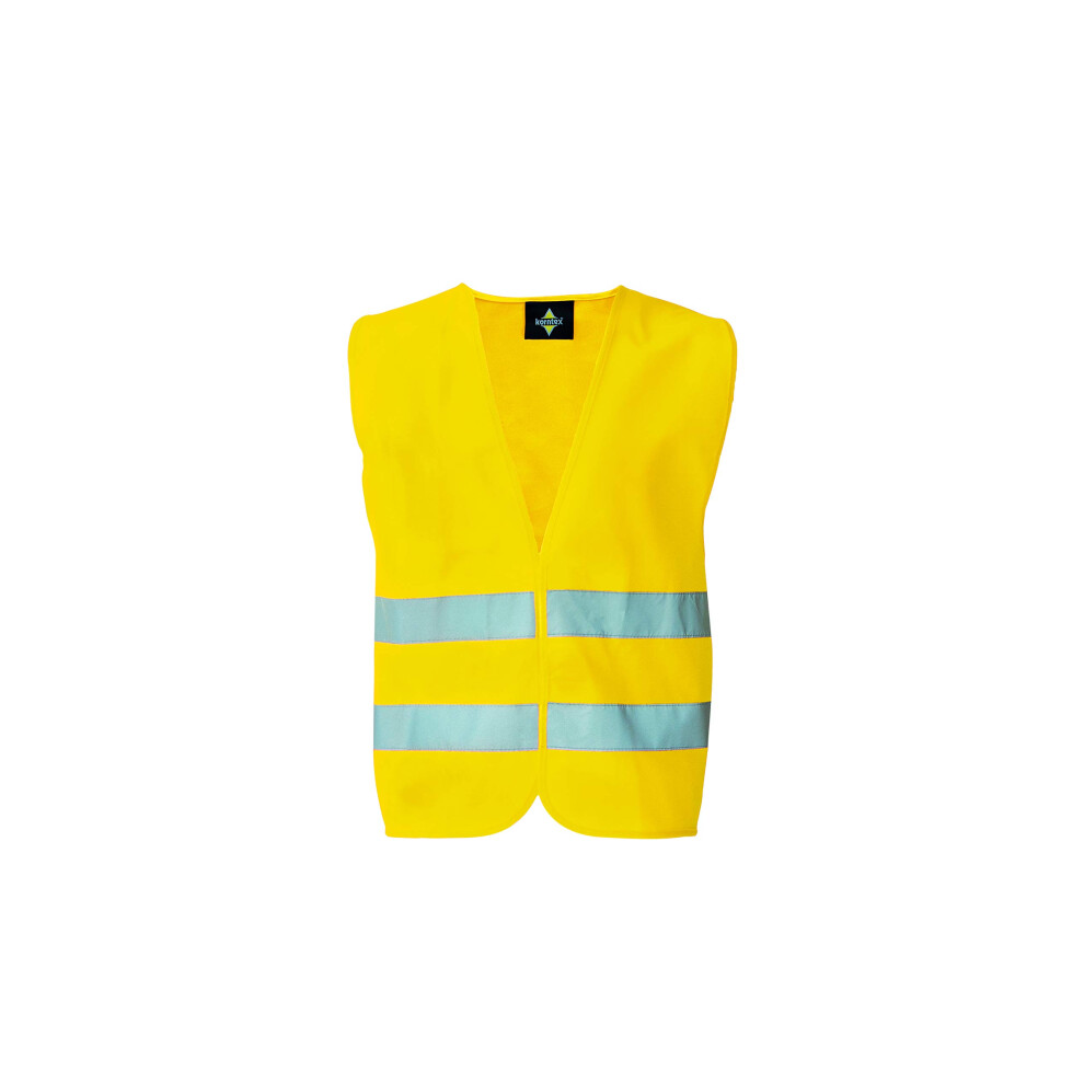 Korntex X217gxl Standard Reflective Vest With 1 Velcro 5051224097227
