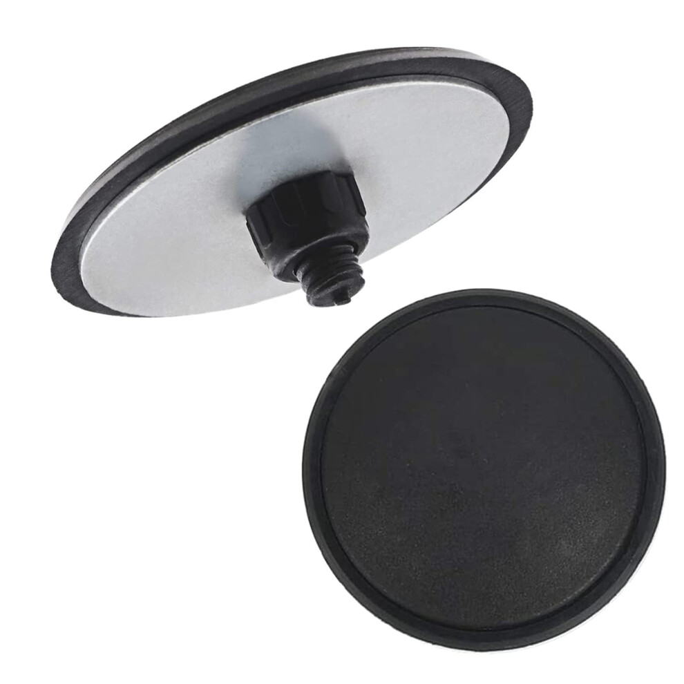 37Mm Waterproof Rear Wiper Delete Kit - Car Tailgate Wiper Arm Block Off Plug Cap 5051224097296